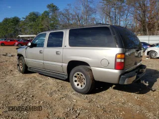2002 Chevrolet Suburban LT with VIN 1GNEC16Z72J231717, listed as a Copart auction lot 86691164 with 360,491 mi miles and Salvage Title. Bid and sale history available at carsss.com. Image 2.