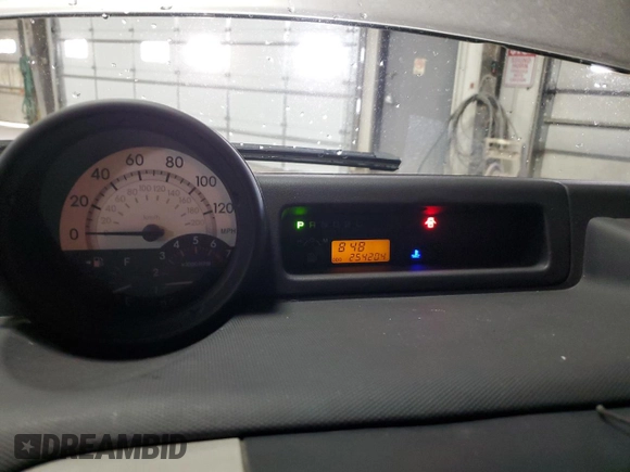 2006 Scion xB with VIN JTLKT324164088838, listed as a Copart auction lot 49161055 with 254,204 mi miles and Salvage Title. Bid and sale history available at carsss.com. Image 9.