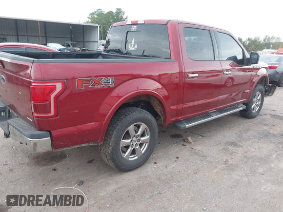 2015 Ford F-150 XLT с VIN 1FTEW1EF1FFB08737, выставлен на аукционе IAAI как лот 40781186 с пробегом 127 731 миль миль и . История ставок и продаж доступна на DreamBid. Изображение 4.