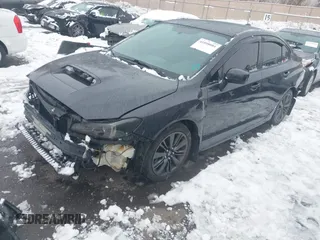 2015 Subaru WRX Premium with VIN JF1VA1D60F9832195, listed as a IAAI auction lot 41098081 with 152,088 mi miles. Bid and sale history available at carsss.com. Image 16.