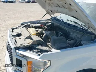 2020 Ford F-150 XL with VIN 1FTEW1EP9LFA16814, listed as a IAAI auction lot 43384974 with 215,909 mi miles and . Bid and sale history available at DreamBid. Image 19.