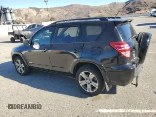 2009 Toyota RAV4 Sport with VIN JTMZF32V99D005221, listed as a Copart auction lot 88148215 with 193,838 mi miles and Salvage title. Bid and sale history available at DreamBid. Image 2.