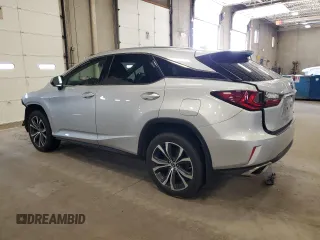 2019 Lexus RX 350 z VIN 2T2BZMCAXKC178707, wystawiony jako Copart lot #57861315 z przebiegiem 88 925 mil mil oraz Szkody całkowita. Historia ofert i sprzedaży dostępna na DreamBid. Obrazek 2.