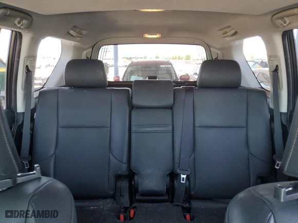 2017 Lexus GX with VIN JTJBM7FXXH5172011, listed as a Copart auction lot 52102265 with 68,056 mi miles and Salvage Title. Bid and sale history available at carsss.com. Image 10.