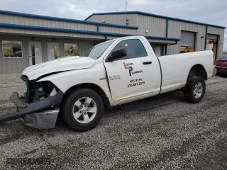 2017 Ram 1500 Tradesman with VIN 3C6JR6DT4HG521920, listed as a Copart auction lot 86617584 with 103,480 mi miles and Salvage Title. Bid and sale history available at carsss.com. Image 1.