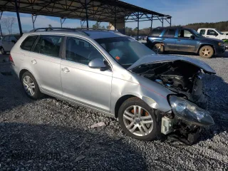 2011 Volkswagen Jetta SportWagen TDI with VIN 3VWPL7AJ2BM631237, listed as a Copart auction lot 45797315 with 98,628 mi miles and Salvage Title. Bid and sale history available at carsss.com. Image 4.