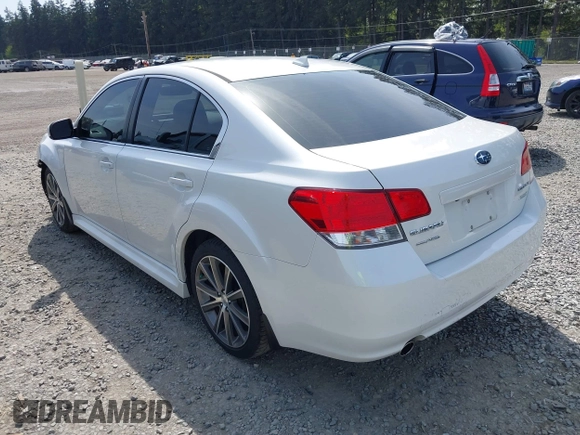 2014 Subaru Legacy Special Sports z VIN 4S3BMBH69E3036678, wystawiony jako IAAI lot #42077275 z przebiegiem 113 916 mil mil oraz . Historia ofert i sprzedaży dostępna na DreamBid. Obrazek 3.