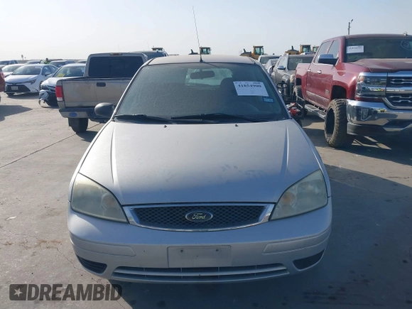2007 Ford Focus S with VIN 1FAHP37N97W199399, listed as a IAAI auction lot 41854900 with 137,601 mi miles and . Bid and sale history available at carsss.com. Image 12.