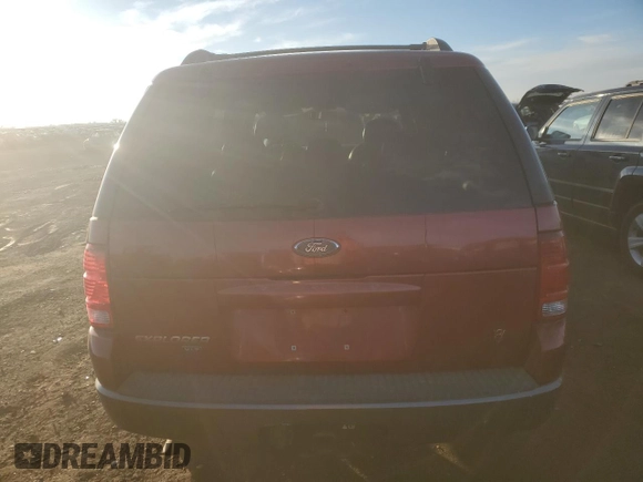 2004 Ford Explorer XLT z VIN 1FMZU73W14UA19686, wystawiony jako Copart lot #43649235 z przebiegiem Nie podano mil oraz Szkoda całkowita • Salvage title. Historia ofert i sprzedaży dostępna na DreamBid. Obrazek 6.