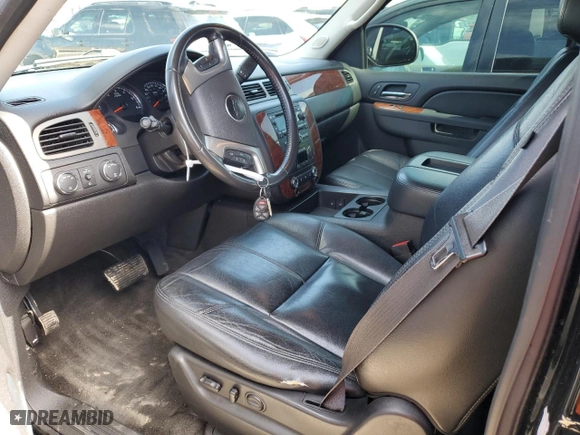 2013 Chevrolet Tahoe LT with VIN 1GNSKBE08DR225752, listed as a Copart auction lot 50666835 with 193,438 mi miles and Non Repairable. Bid and sale history available at carsss.com. Image 7.
