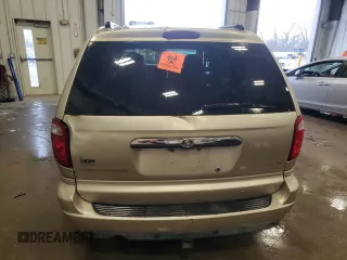 2005 Chrysler Town & Country Touring with VIN 2C4GP54L85R352753, listed as a Copart auction lot 46307825 with 0 mi miles and Non Repairable. Bid and sale history available at carsss.com. Image 6.