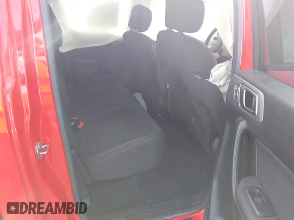 2020 Ford Ranger XL with VIN 1FTER4EH4LLA50405, listed as a IAAI auction lot 41672860 with 35,078 mi miles and . Bid and sale history available at DreamBid. Image 8.