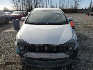 2016 Toyota Prius Two with VIN JTDKBRFUXG3021593, listed as a Copart auction lot 46394485 with 233,187 mi miles and Salvage Title. Bid and sale history available at DreamBid. Image 5.