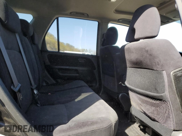 2006 Honda CR-V EX with VIN JHLRD788X6C040711, listed as a Copart auction lot 53256865 with 89,911 mi miles and Salvage Title. Bid and sale history available at carsss.com. Image 11.