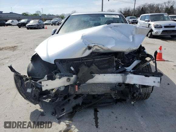 2014 Mercedes-Benz C 250 Sport with VIN WDDGF4HB2EG253481, listed as a Copart auction lot 50882175 with 132,494 mi miles and Salvage Title. Bid and sale history available at DreamBid. Image 5.
