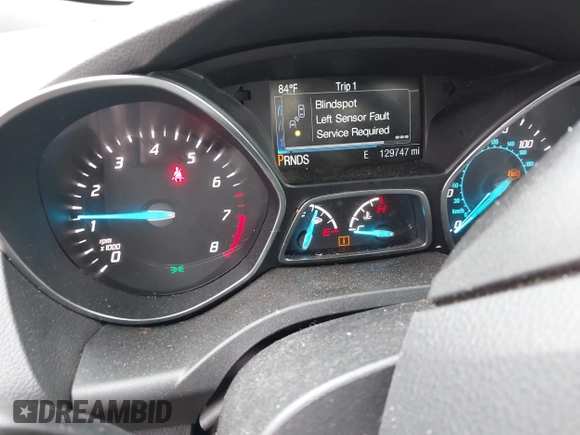 2015 Ford Escape Titanium с VIN 1FMCU9J94FUC39311, выставлен на аукционе IAAI как лот 42542693 с пробегом 129 747 миль миль и . История ставок и продаж доступна на DreamBid. Изображение 7.