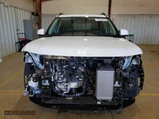 2025 Hyundai Santa Fe SEL with VIN 5NMP24GL1SH078922, listed as a Copart auction lot 42226475 with 407 mi miles and Salvage Title. Bid and sale history available at carsss.com. Image 5.