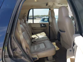 2004 Ford Expedition Eddie Bauer with VIN 1FMPU17L64LB37520, listed as a IAAI auction lot 41772378 with 305,126 mi miles. Bid and sale history available at carsss.com. Image 8.