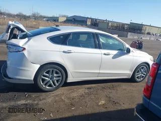 2016 Ford Fusion SE with VIN 1FA6P0HD4G5106838, listed as a IAAI auction lot 41962100 with 129,627 mi miles and . Bid and sale history available at DreamBid. Image 13.