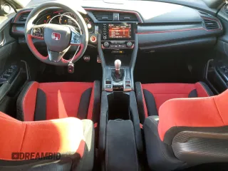 2020 Honda Civic Type R Touring z VIN SHHFK8G70LU200127, wystawiony jako Copart lot #41771805 z przebiegiem 78 651 mil mil oraz Nie do naprawy • Non repairable. Historia ofert i sprzedaży dostępna na DreamBid. Obrazek 8.
