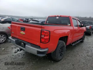 2017 Chevrolet Silverado 1500 LT with VIN 3GCPCREC5HG211439, listed as a Copart auction lot 45315715 with 112,970 mi miles and Salvage Title. Bid and sale history available at carsss.com. Image 3.