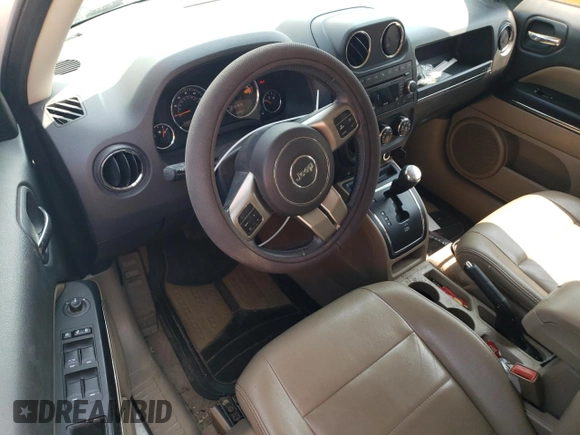2015 Jeep Patriot Limited with VIN 1C4NJRCB6FD290086, listed as a Copart auction lot 67796934 with 116,854 mi miles and Salvage title. Bid and sale history available at DreamBid. Image 8.