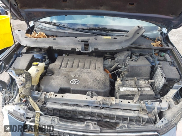 2009 Toyota RAV4 Ltd with VIN 2T3BK31V89W011156, listed as a IAAI auction lot 41139389 with 198,934 mi miles. Bid and sale history available at carsss.com. Image 10.