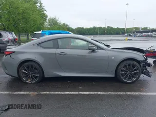 2023 Lexus RC 350 F Sport с VIN JTHGZ5DC7P5012065, выставлен на аукционе IAAI как лот 42247935 с пробегом 33 237 миль миль и . История ставок и продаж доступна на DreamBid. Изображение 13.