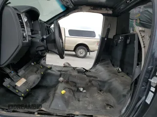 2015 Ram 1500 Tradesman with VIN 3C6JR6AT1FG546274, listed as a Copart auction lot 50846585 with Not provided miles and Salvage title. Bid and sale history available at DreamBid. Image 7.