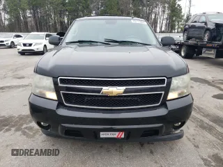 2007 Chevrolet Suburban LTZ with VIN 3GNFC16057G109940, listed as a Copart auction lot 49173865 with 205,133 mi miles and Salvage title. Bid and sale history available at DreamBid. Image 5.