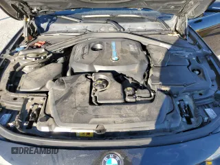 2017 BMW 3 Series 330e iPerformance with VIN WBA8E1C59HK895180, listed as a Copart auction lot 88292275 with 111,313 mi miles and Salvage Title. Bid and sale history available at carsss.com. Image 11.