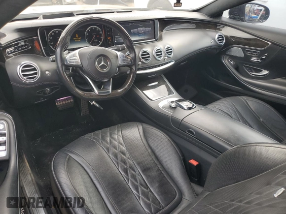 2015 Mercedes-Benz S 550 with VIN WDDXJ8FB4FA008954, listed as a Copart auction lot 79205684 with 48,932 mi miles and Salvage Title. Bid and sale history available at DreamBid. Image 8.