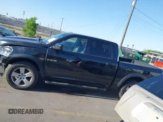 2010 Dodge 1500 SLT с VIN 1D7RV1CT2AS155391, выставлен на аукционе IAAI как лот 42227917 с пробегом 216 187 миль миль и . История ставок и продаж доступна на DreamBid. Изображение 14.
