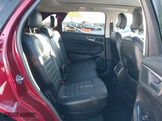 2017 Ford Edge SEL with VIN 2FMPK4J9XHBC46461, listed as a IAAI auction lot 41188226 with 69,340 mi miles. Bid and sale history available at carsss.com. Image 8.