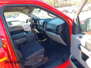 2019 Ford F-150 XL with VIN 1FTEW1C4XKKE32286, listed as a IAAI auction lot 41379079 with 156,726 mi miles and . Bid and sale history available at DreamBid. Image 5.