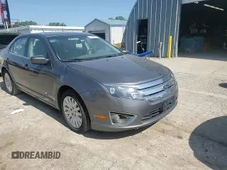 2010 Ford Fusion Hybrid with VIN 3FADP0L31AR416729, listed as a Copart auction lot 61809155 with 241,908 mi miles and Salvage title. Bid and sale history available at DreamBid. Image 13.