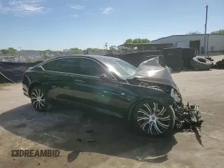 2023 Cadillac CT5 Premium Luxury with VIN 1G6DN5RK0P0134086, listed as a Copart auction lot 47732345 with Not provided miles and Non repairable. Bid and sale history available at DreamBid. Image 11.