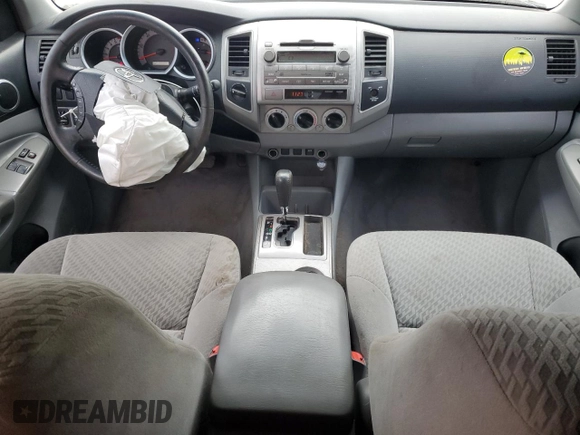 2011 Toyota Tacoma with VIN 5TFUU4EN2BX016180, listed as a Copart auction lot 64071525 with 144,885 mi miles and Clean title. Bid and sale history available at DreamBid. Image 8.