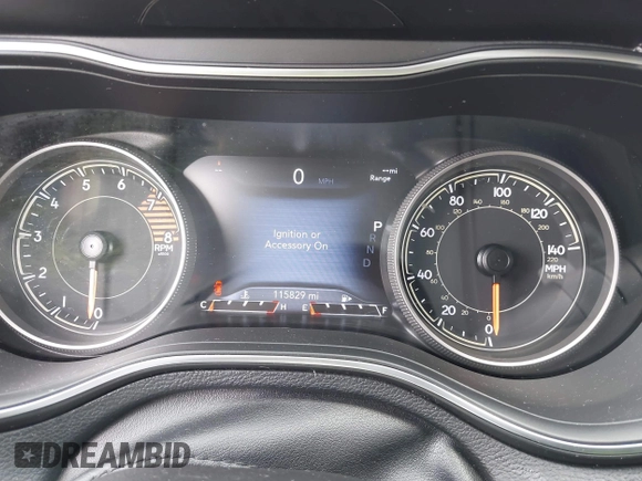 2021 Jeep Cherokee Latitude Lux with VIN 1C4PJMMX8MD147868, listed as a IAAI auction lot 42469226 with 115,829 mi miles and . Bid and sale history available at DreamBid. Image 7.