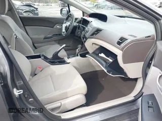 2012 Honda Civic LX с VIN 2HGFB2F56CH306463, выставлен на аукционе IAAI как лот 41764569 с пробегом 134 104 миль миль и . История ставок и продаж доступна на DreamBid. Изображение 5.