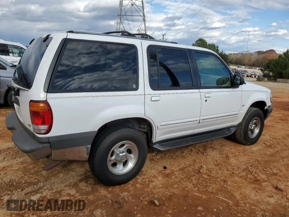2000 Ford Explorer XLT с VIN 1FMZU63P0YUB43411, выставлен на аукционе Copart как лот 81838514 с пробегом 117 325 миль миль и Списание • Salvage title. История ставок и продаж доступна на DreamBid. Изображение 3.