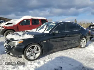 2007 BMW 5 Series 525xi z VIN WBANF33517CW70904, wystawiony jako Copart lot #45628655 z przebiegiem Nie podano mil oraz Czysty tytuł • Clean title. Historia ofert i sprzedaży dostępna na DreamBid. Obrazek 1.