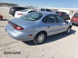 1998 Ford Taurus LX z VIN 1FAFP52U5WA273382, wystawiony jako Copart lot #77102854 z przebiegiem 73 014 mil mil oraz Szkoda całkowita • Salvage title. Historia ofert i sprzedaży dostępna na DreamBid. Obrazek 3.