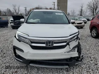 2022 Honda Pilot Touring 7-Passenger with VIN 5FNYF6H66NB013812, listed as a Copart auction lot 78727944 with 38,307 mi miles and Clean Title. Bid and sale history available at carsss.com. Image 5.