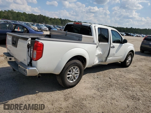 2016 Nissan Frontier SV with VIN 1N6AD0FR4GN750414, listed as a Copart auction lot 72794284 with 153,792 mi miles and Salvage title. Bid and sale history available at DreamBid. Image 3.