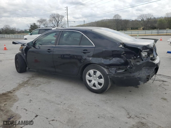 2009 Toyota Camry with VIN 4T1BE46K99U369192, listed as a Copart auction lot 51668225 with 123,294 mi miles and Salvage Title. Bid and sale history available at carsss.com. Image 2.