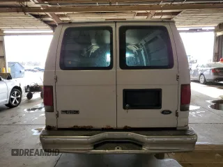 2005 Ford Econoline Cargo z VIN 1FTNS24LX5HA07675, wystawiony jako Copart lot #53780905 z przebiegiem 503 969 mil mil oraz Czysty tytuł • Clean title. Historia ofert i sprzedaży dostępna na DreamBid. Obrazek 6.
