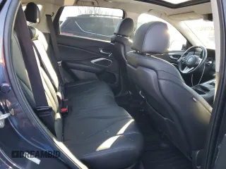2021 Acura RDX with VIN 5J8TC2H37ML001814, listed as a Copart auction lot 83793424 with 66,613 mi miles and Salvage Title. Bid and sale history available at carsss.com. Image 10.