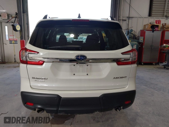 2023 Subaru Ascent Premium z VIN 4S4WMACD5P3415497, wystawiony jako IAAI lot #41399600 z przebiegiem 44 580 mil mil oraz . Historia ofert i sprzedaży dostępna na DreamBid. Obrazek 16.