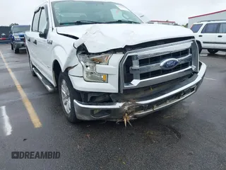 2016 Ford F-150 XL with VIN 1FTEW1CG3GFB28758, listed as a IAAI auction lot 42331398 with 146,299 mi miles and . Bid and sale history available at DreamBid. Image 6.